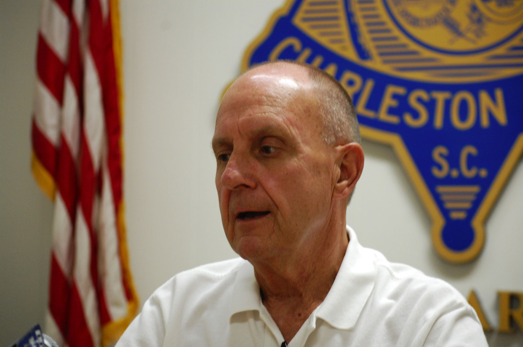 Charleston County Sheriff Al Cannon (copy)